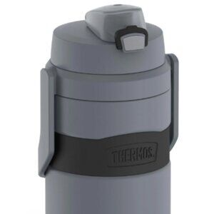 Thermos 32-Oz. Foam Insulated Hydration Water Jug, Black New Never Used